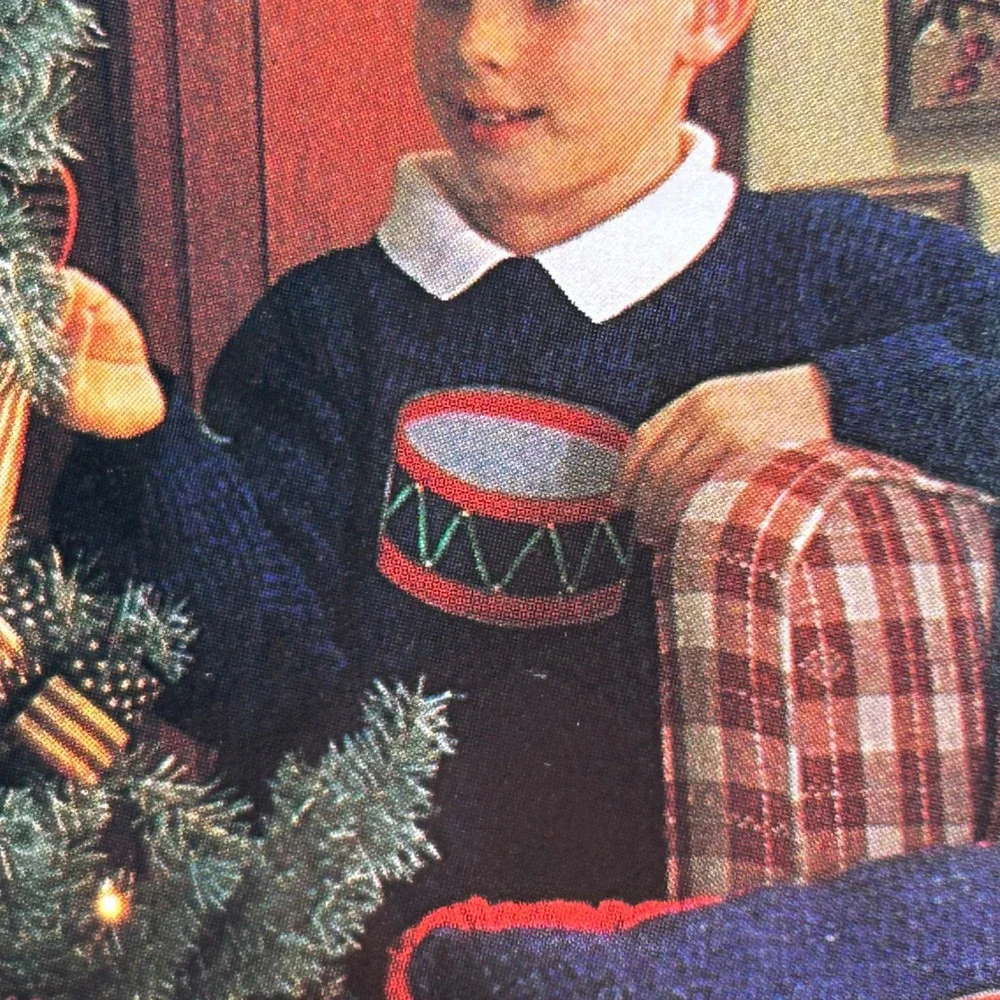 Vintage Christmas Year Round Needlework & Craft Ideas Magazine July August 1991